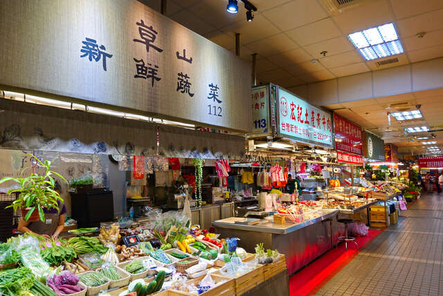 士東市場