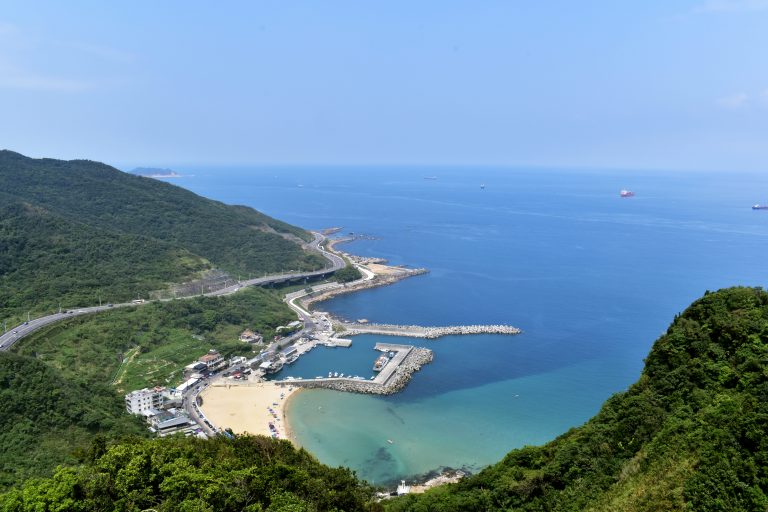 外木山漁港