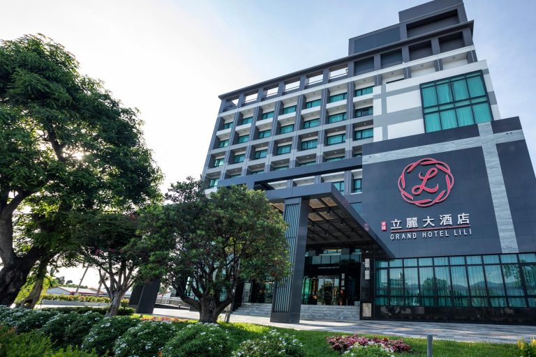 立麗大酒店飯店圖片