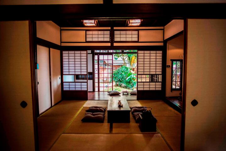 多田榮吉故居