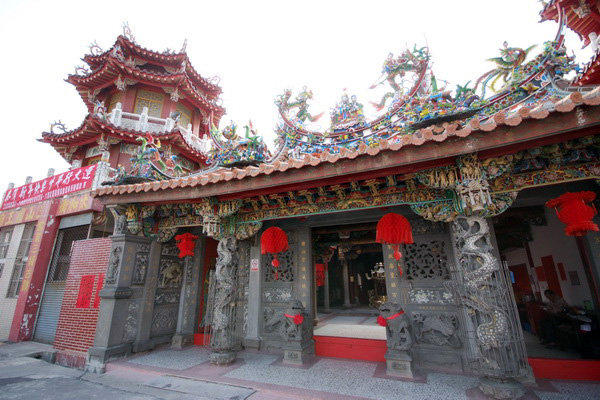 大埤三山國王廟