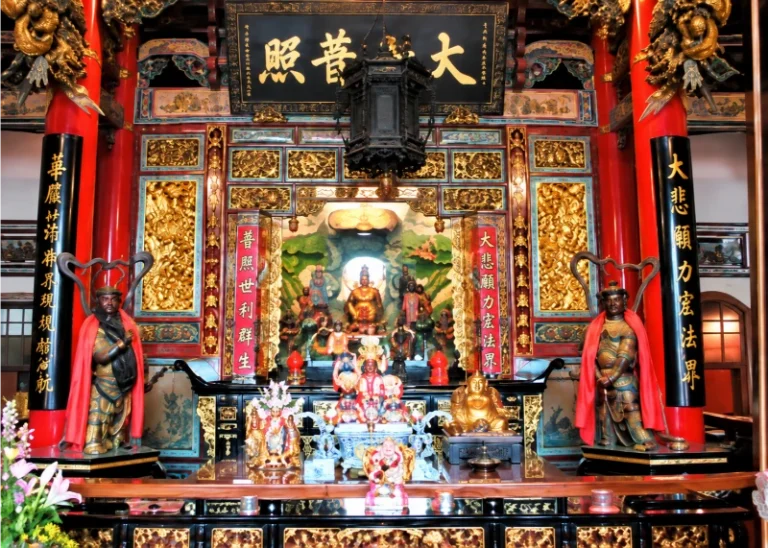 大士爺廟