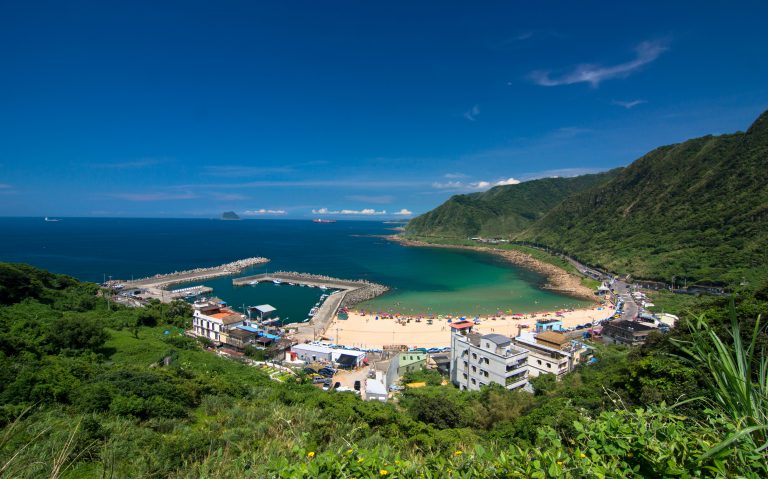 大武崙澳底漁港