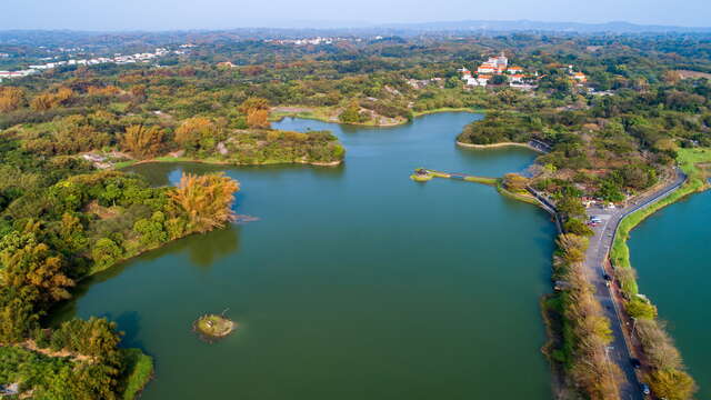 大潭埤