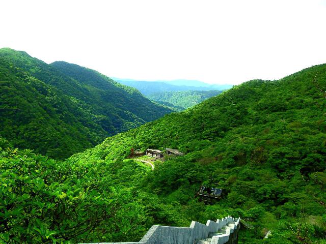 大粗坑古道