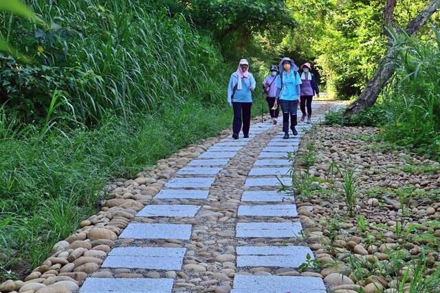 大肚瑞井登山步道