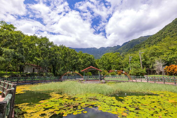 大興瀑布紀念公園
