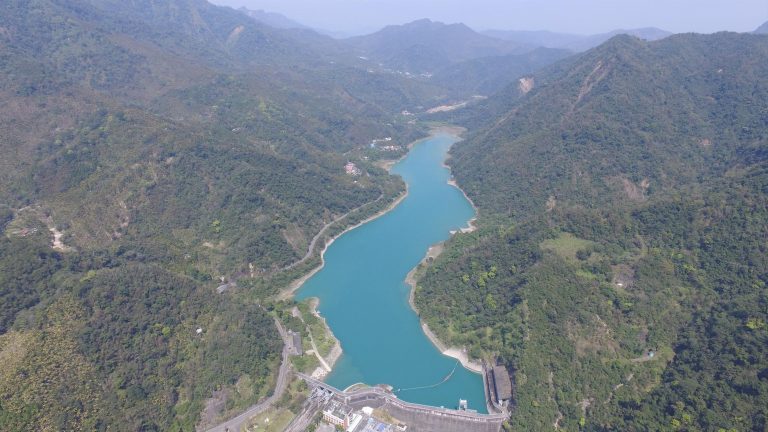 大觀發電廠