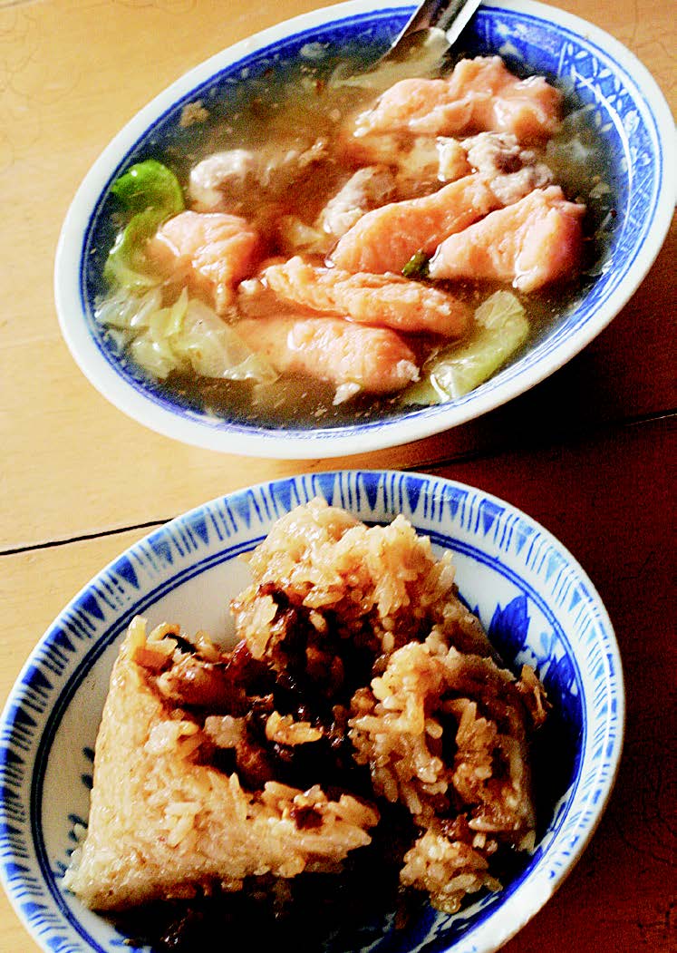 大豐民俗肉粽