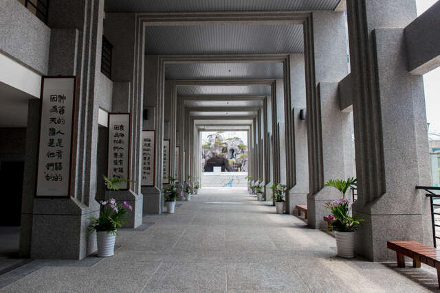 天主教真福山社福園區