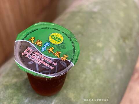 天池冬瓜茶