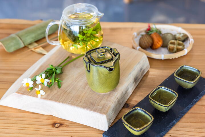 天然莊園 NTG TEA HOUSE & HERBAL GARDEN