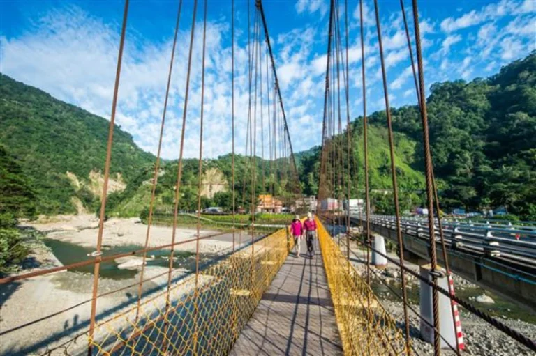 天長地久橋(天長橋將於113年2月29日起封閉)