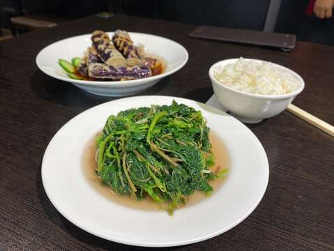妙吉祥 就素快炒