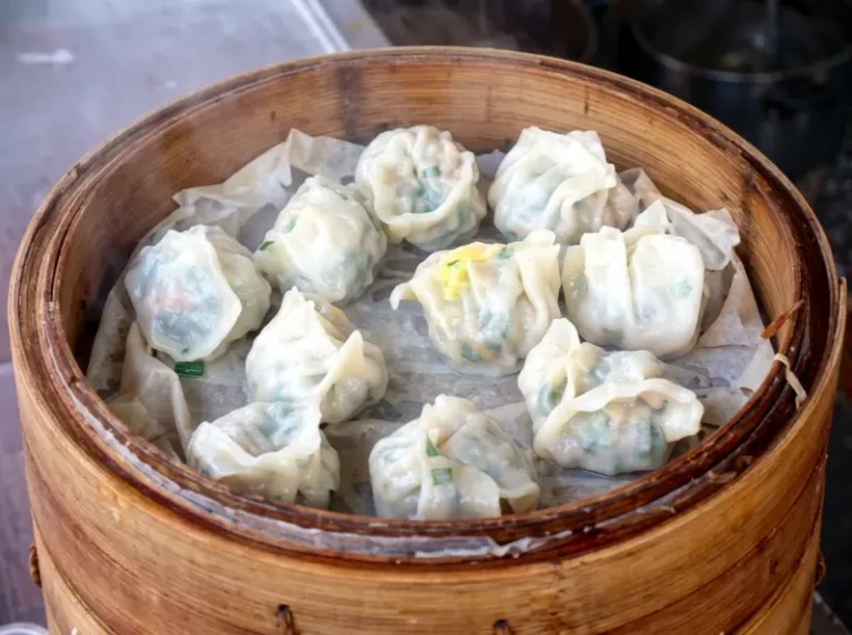 姐妹蒸餃