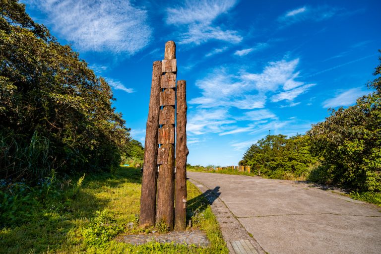 姜子寮登山步道