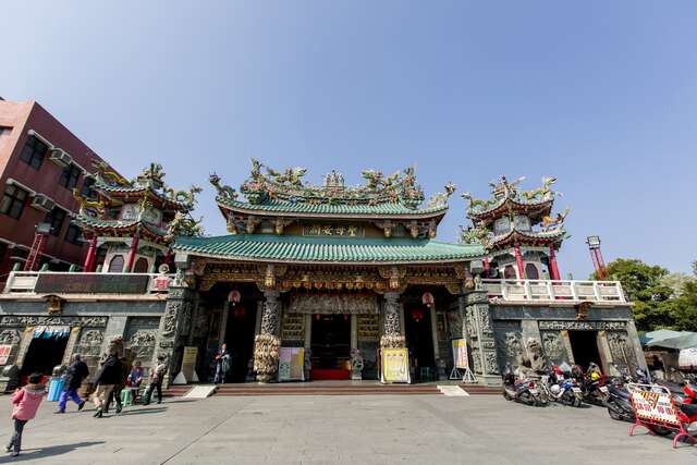 安平天后宮(開臺天后宮)