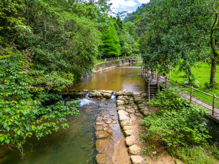 富民親水公園
