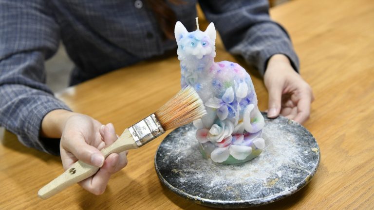 寶山蠟藝館