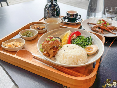 寶德旺Tea & Coffee