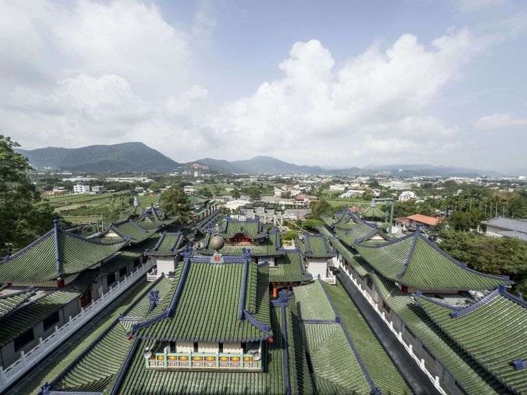 寶湖宮天地堂地母廟