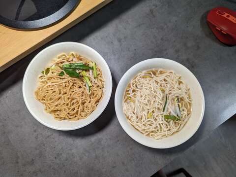 寶珠蛋黃麵