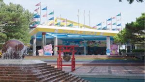 小叮噹科學主題樂園