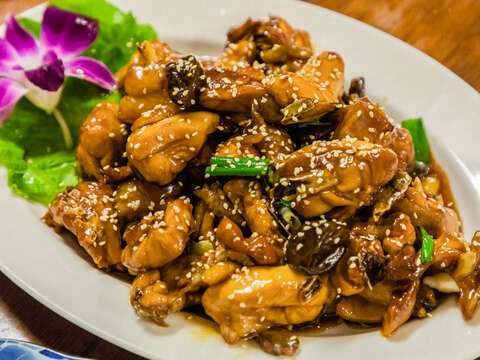 山之戀風味餐廳