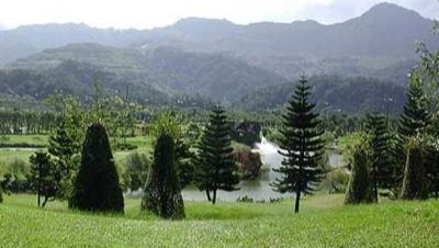 山溪地高爾夫球場
