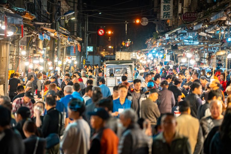 崁仔頂漁市