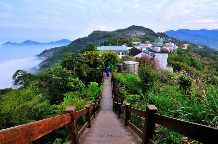 巃頂步道