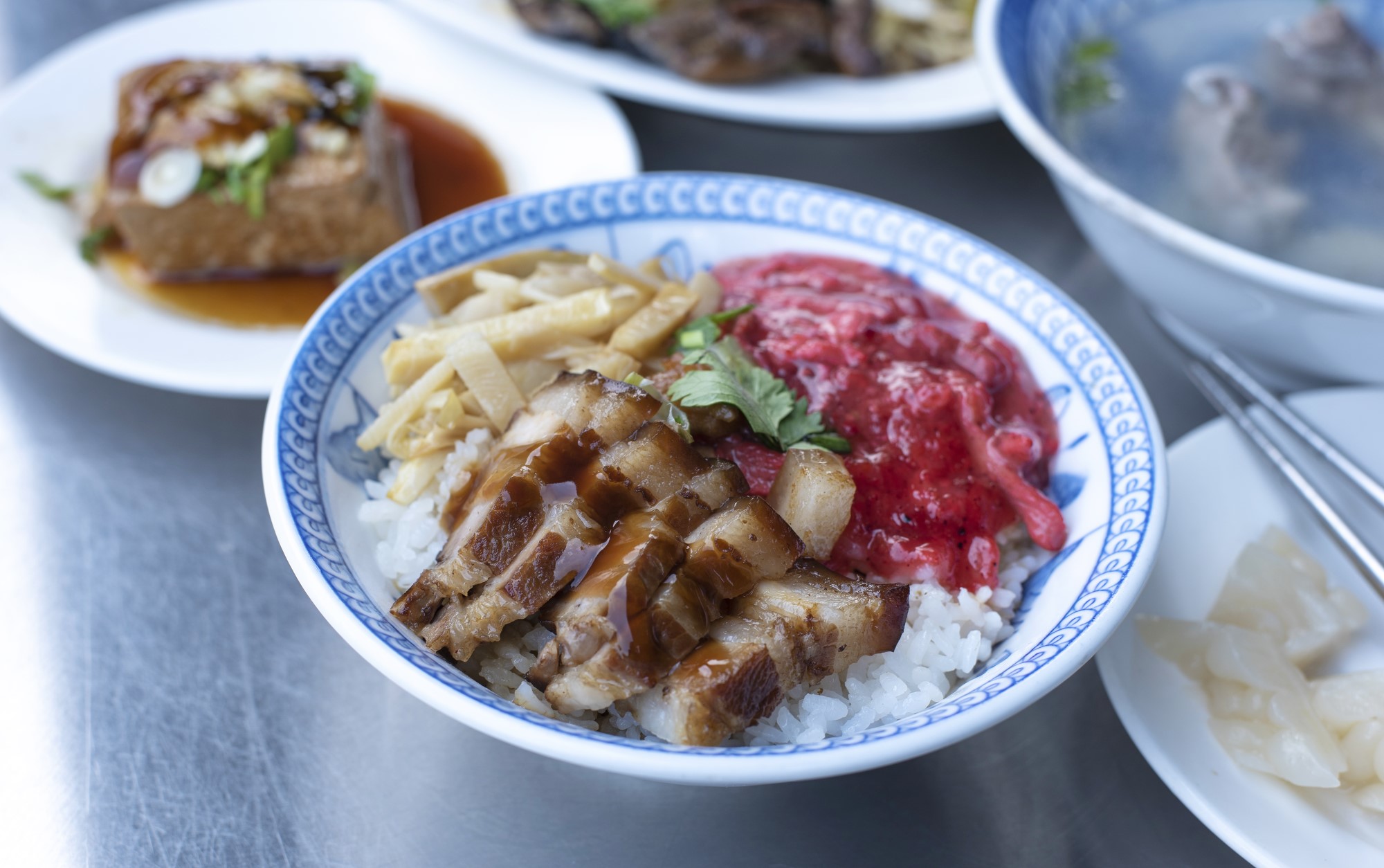 川龍食堂