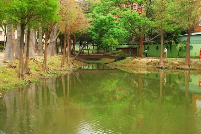 巴克禮公園
