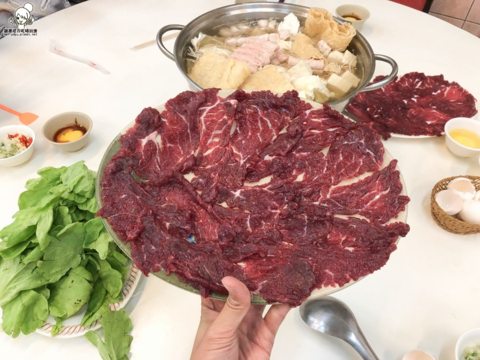 廣東汕頭勝味牛肉店