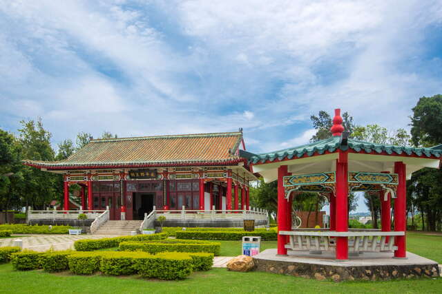 延平郡王祠
