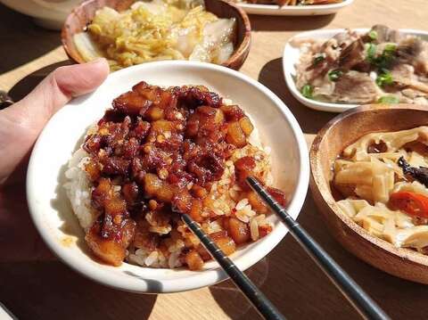 弘記肉燥飯舖