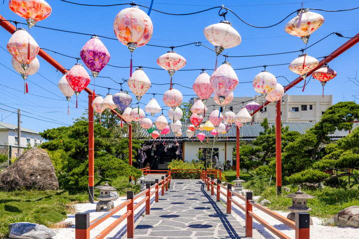 張家樹園