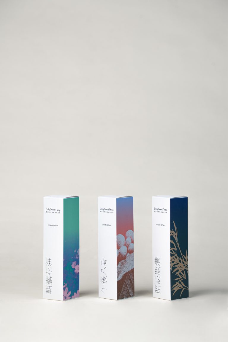 彰化的一天 空間香氛噴霧 (恬事有限公司）