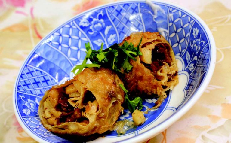 彰化素食
