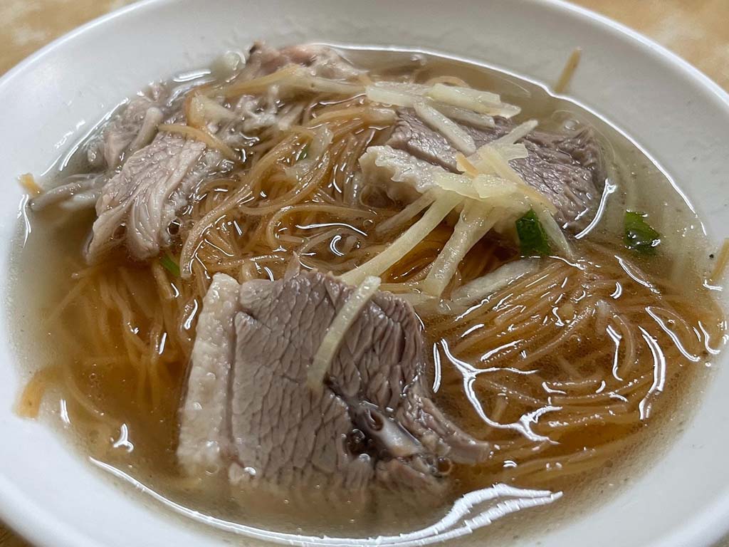 志明當歸鵝麵線