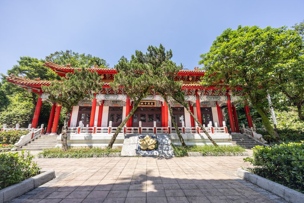 忠烈祠