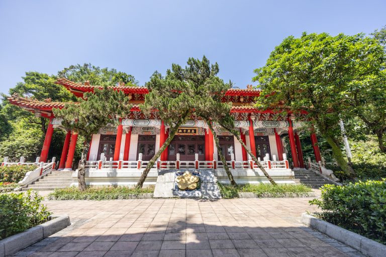 忠烈祠