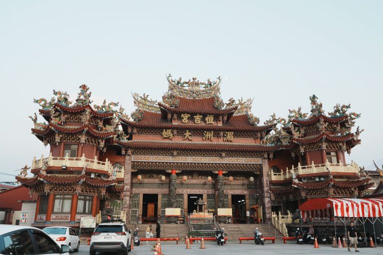恆吉宮媽祖廟