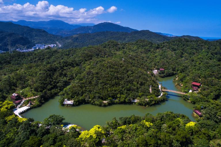 情人湖公園