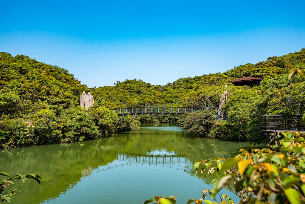 情人湖公園