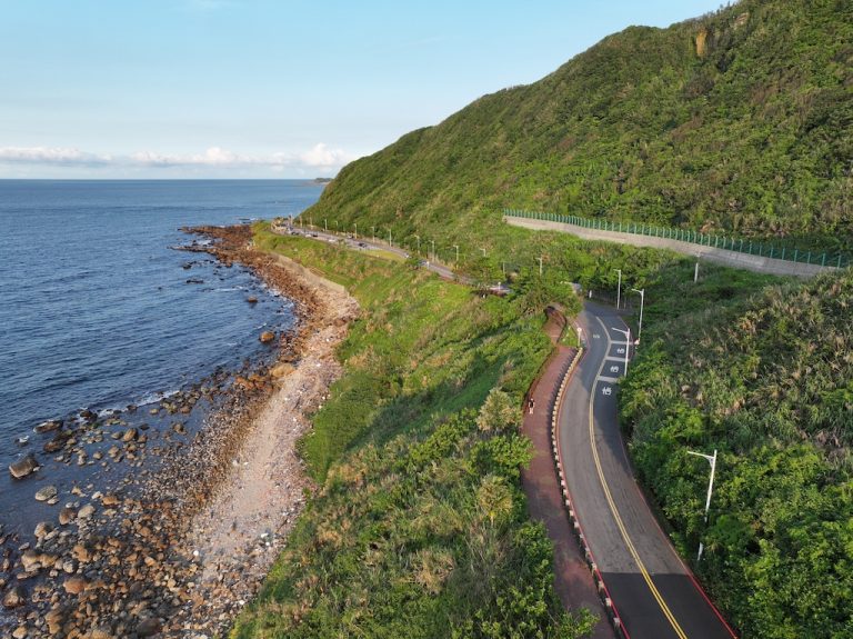 情人湖濱海大道