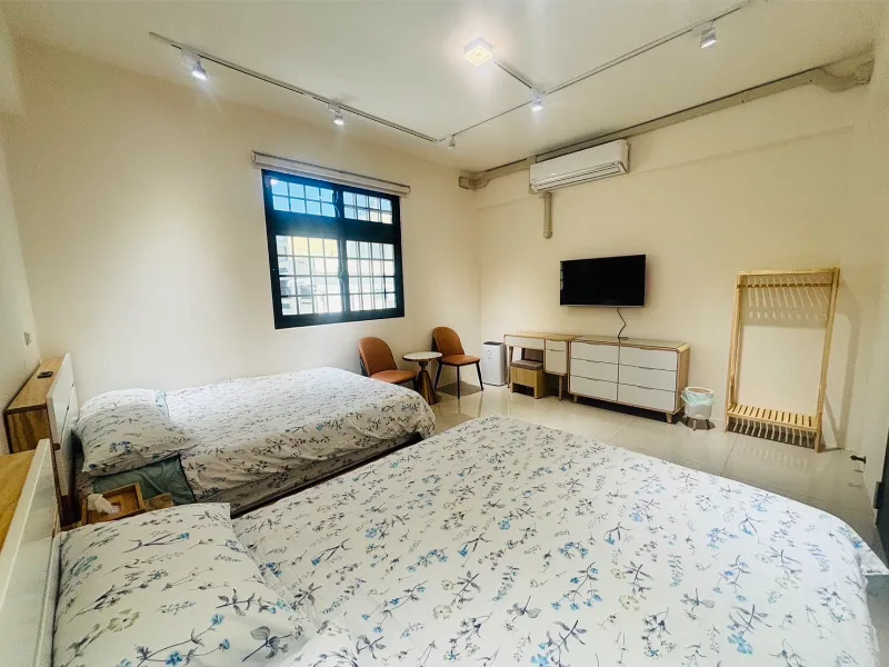 愛芳苑雯鈴工作室白色小屋民宿環境照片 3