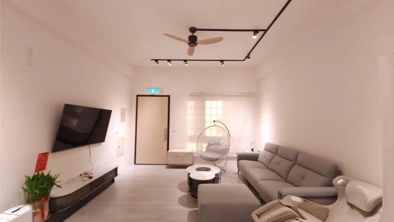 愛芳苑雯鈴工作室白色小屋民宿環境照片 2