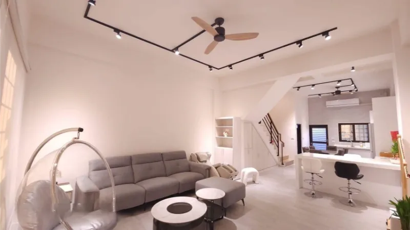 愛芳苑雯鈴工作室白色小屋民宿環境照片 1