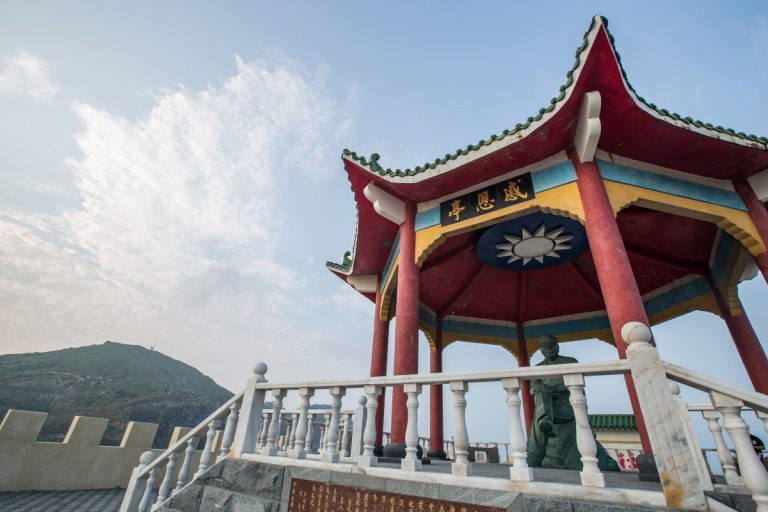 感恩亭